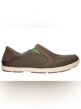Olukai Men’s Nohea Moku Shoes Size 9.5